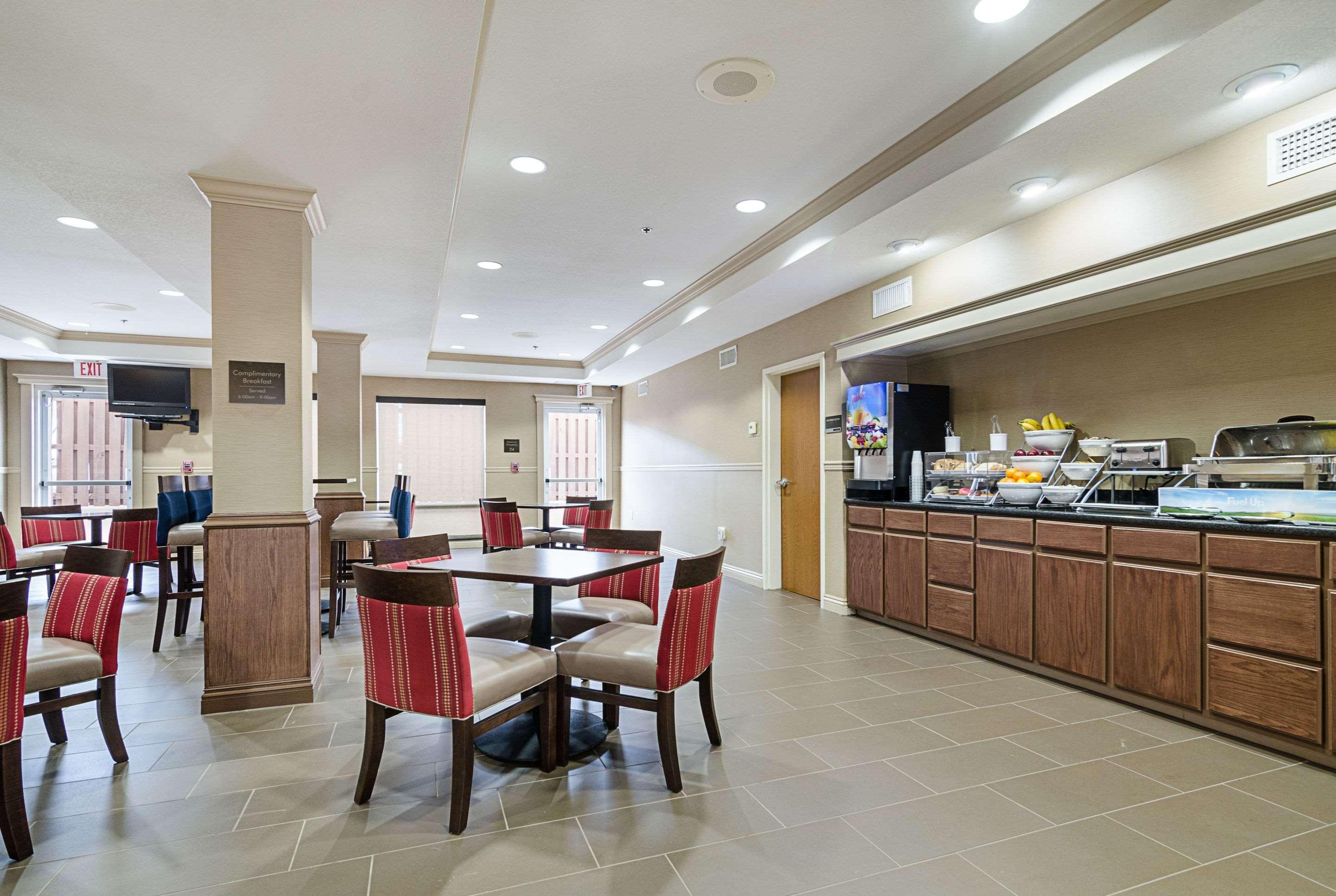 Quality Suites Springdale West I-49 Exterior foto